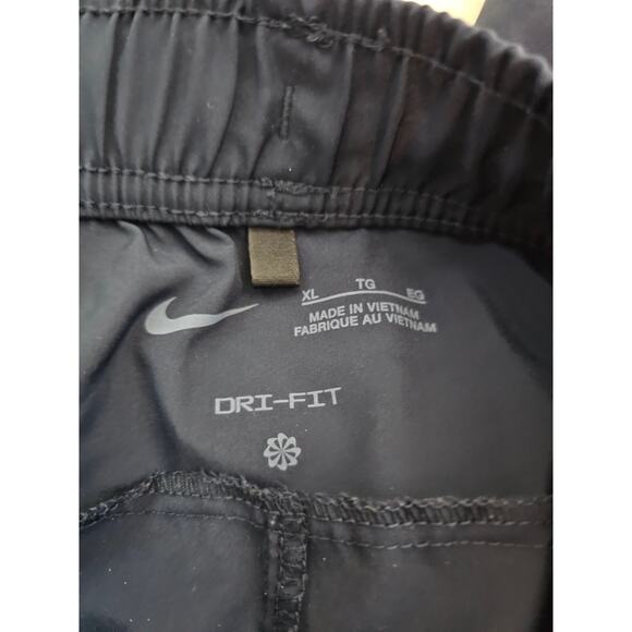 Nike Men's track pants Running Navy Blue Size XL - Picture 6 of 10